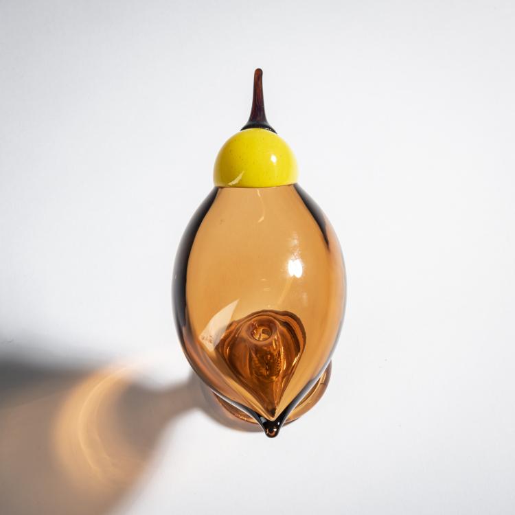 Bild 3 zu Objekt, 'Dyynia', 2015, Oiva Toikka, Iittala, Kalvola, 161D 1103