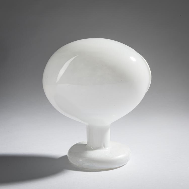 Bild 2 zu Objekt, M&auml;nnliche Polar-Nachteule 'Kaamosp&ouml;ll&ouml; Uros', 2015, Oiva Toikka, Iittala, Kalvola, 161D 1106