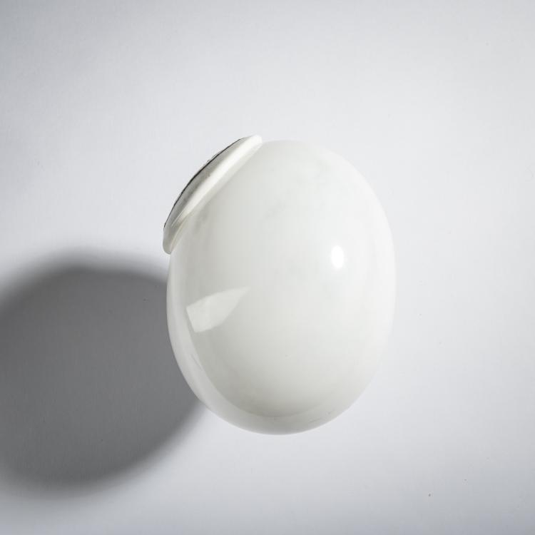 Bild 3 zu Objekt, M&auml;nnliche Polar-Nachteule 'Kaamosp&ouml;ll&ouml; Uros', 2015, Oiva Toikka, Iittala, Kalvola, 161D 1106