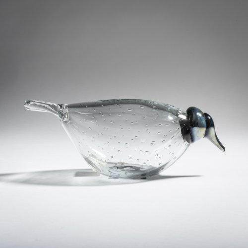 Pearl bird 'Helmi', 2015