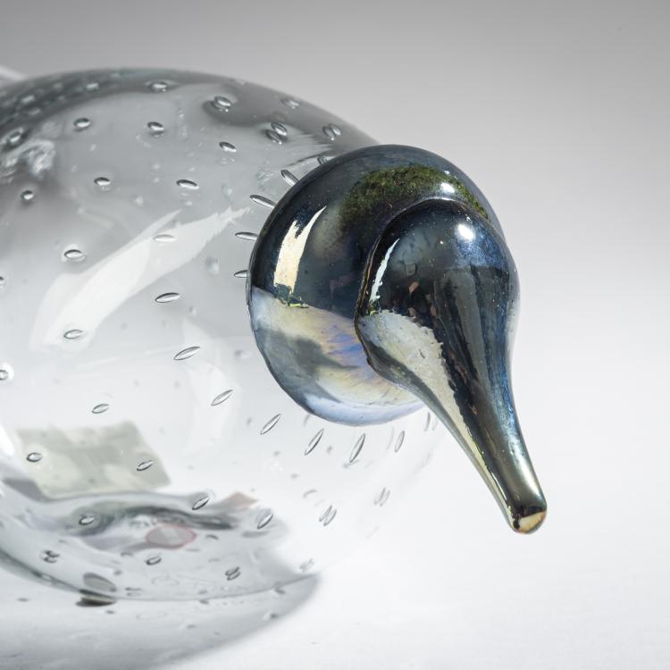 Bild 2 zu Objekt, Pearl bird 'Helmi', 2015, Oiva Toikka, Iittala, Kalvola, 161D 1107