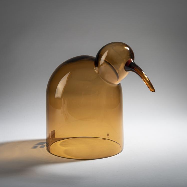 Hauptbild zu Objekt, 'Anna', 2017, Oiva Toikka, Iittala, Kalvola, 161D 1114