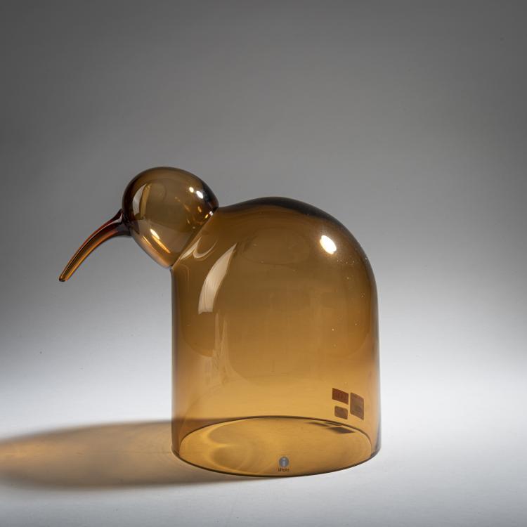 Bild 1 zu Objekt, 'Anna', 2017, Oiva Toikka, Iittala, Kalvola, 161D 1114