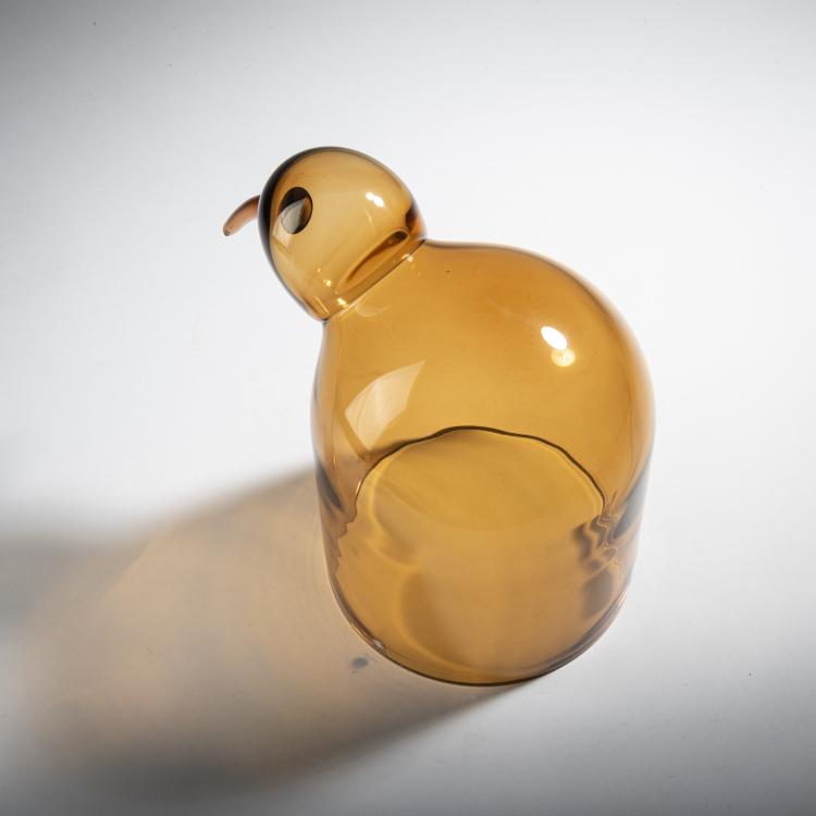 Bild 2 zu Objekt, 'Anna', 2017, Oiva Toikka, Iittala, Kalvola, 161D 1114