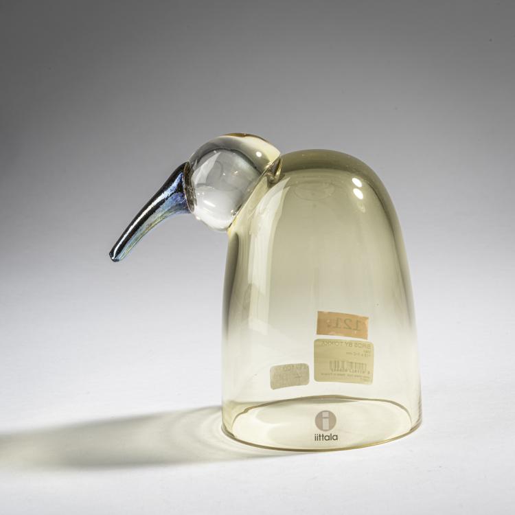 Hauptbild zu Objekt, &lsquo;Mari&rsquo;, 2016, Oiva Toikka, Iittala, Kalvola, 161D 1111