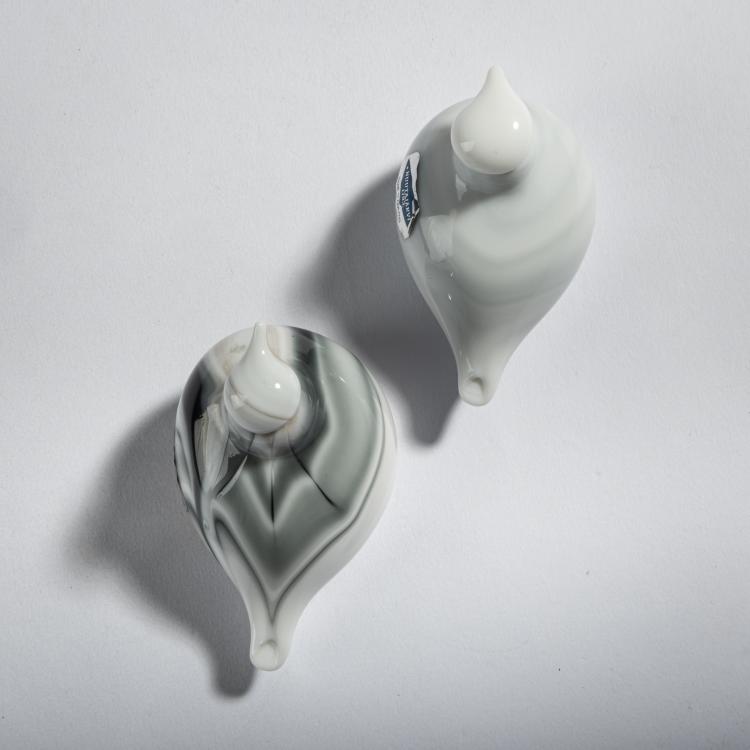 Bild 3 zu Objekt, Steinschm&auml;tzer 'Kivitasku', 1987-90, Oiva Toikka, Nuutaj&auml;rvi, Notsj&ouml;; Iittala, Kalvola, 161D 843