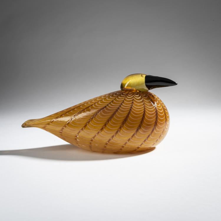 Bild 1 zu Objekt, Nutcracker 'Hakki', 1996, Oiva Toikka, Ittala, Kolvola, 161D 918