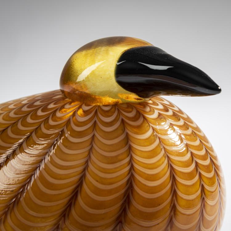 Bild 2 zu Objekt, Nutcracker 'Hakki', 1996, Oiva Toikka, Ittala, Kolvola, 161D 918