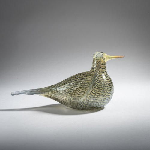 Jahresvogel Blauracke 'Palvitiira', 2007