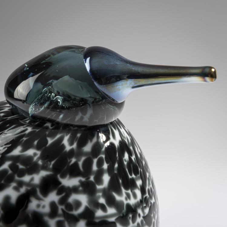 Bild 2 zu Objekt, Annual bird 'Mirella', 2012, Oiva Toikka, Nuutj&auml;rvi, Notsj&ouml;; Iittala, Kalvola, 161D 1084