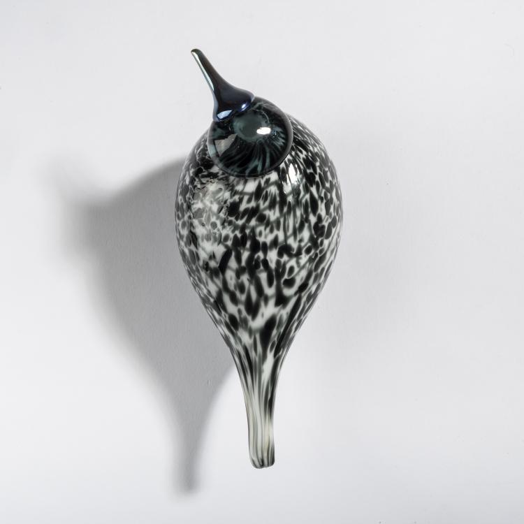 Bild 3 zu Objekt, Annual bird 'Mirella', 2012, Oiva Toikka, Nuutj&auml;rvi, Notsj&ouml;; Iittala, Kalvola, 161D 1084