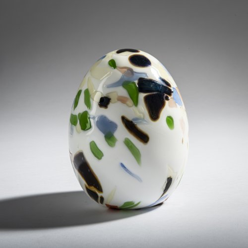 Alder thrush's egg 'Lepparastas Muna', 2014