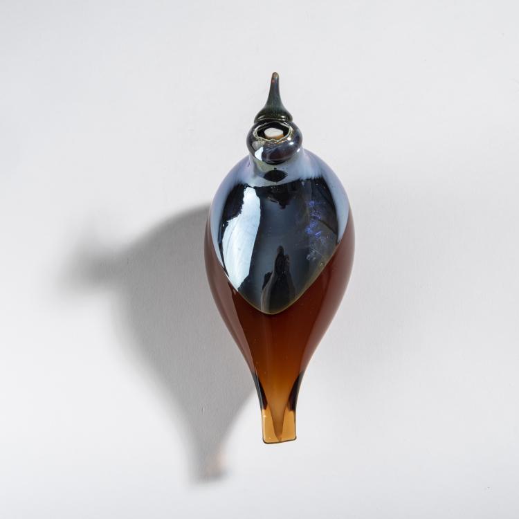 Bild 3 zu Objekt, Annual bird harvest puffpall, 2016, Oiva Toikka, Nuutaj&auml;rvi, Notsj&ouml;; Iittala, Kalvola, 161D 1112