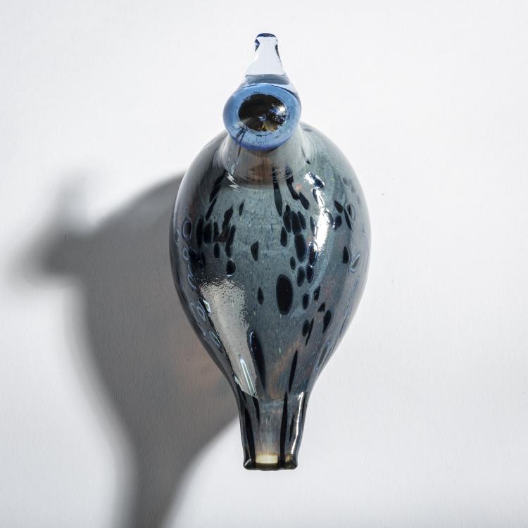 Bild 3 zu Objekt, Eurasian Wigeon 'Lammihaapana', 2007, Oiva Toikka, Nuutaj&auml;rvi, Notsj&ouml;; Iittala, Kalvola, 161D 1028