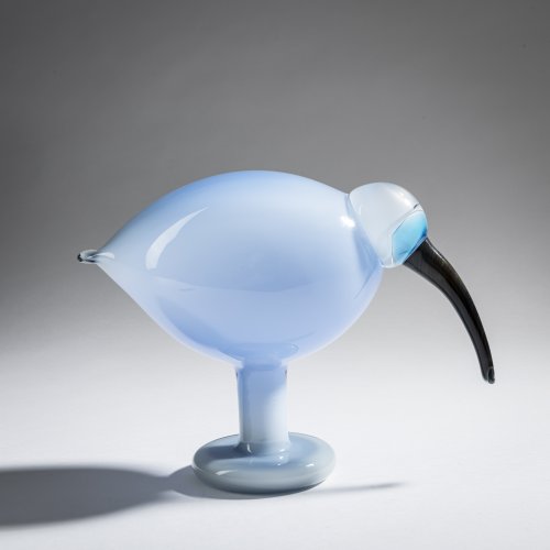 Light blue ibis, 2009