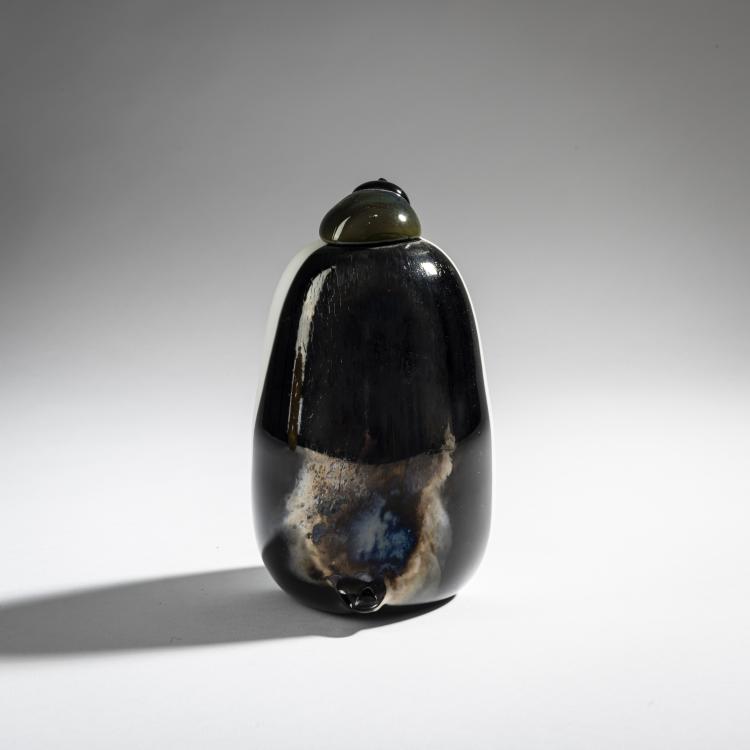Bild 3 zu Objekt, Penguin 'Pingviini', 2006, Oiva Toikka, Nuutaj&auml;rvi, Notsj&ouml;; Iittala, Kalvola, 161D 1021