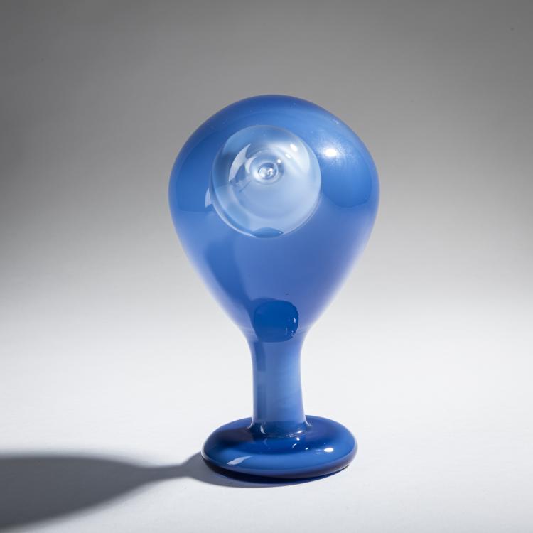 Bild 3 zu Objekt, Little stint 'Suvisirri', 2007, Oiva Toikka, Nuutaj&auml;rvi, Notsj&ouml;; Ittala, Kalvola, 161D 1029