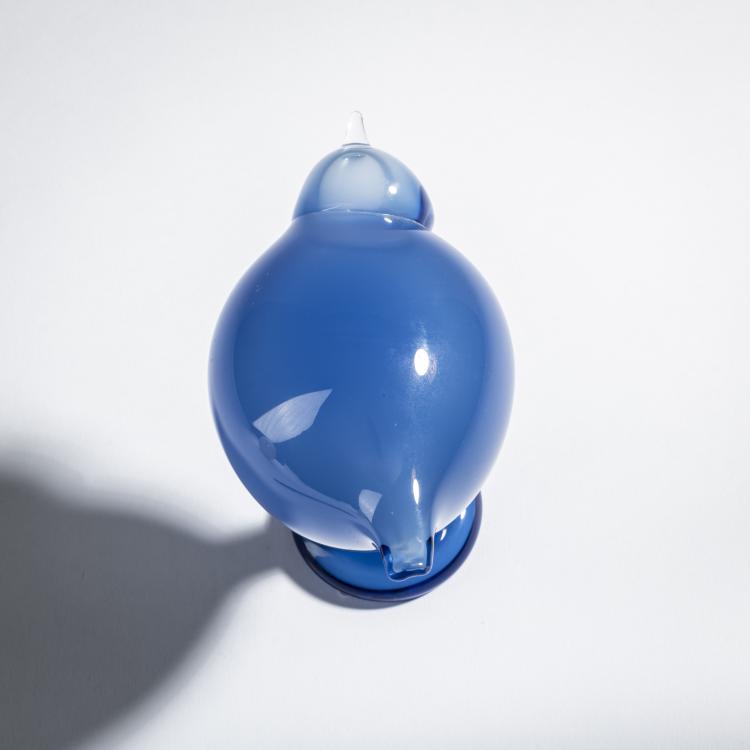 Bild 5 zu Objekt, Little stint 'Suvisirri', 2007, Oiva Toikka, Nuutaj&auml;rvi, Notsj&ouml;; Ittala, Kalvola, 161D 1029