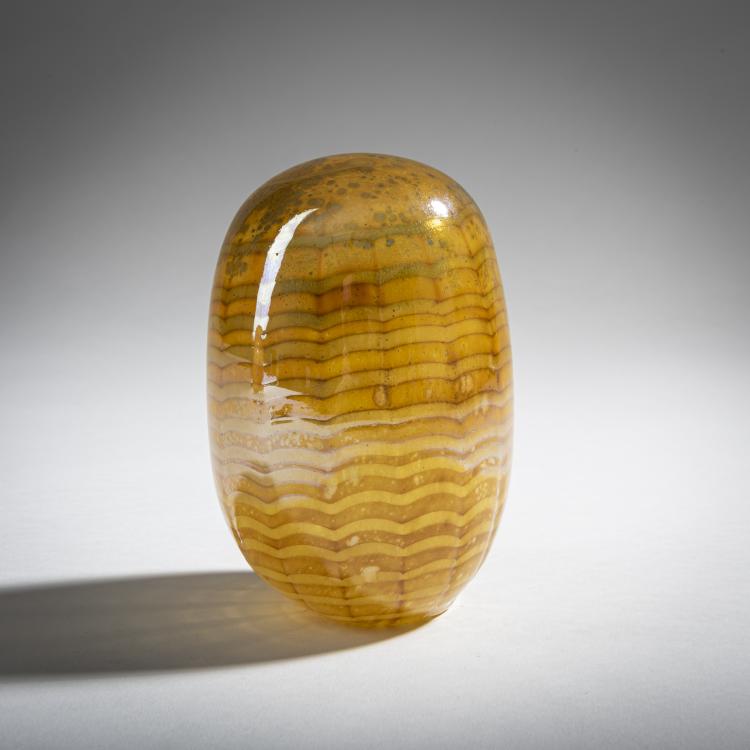 Bild 1 zu Objekt, Owl, 2011, Oiva Toikka, Nuutaj&auml;rvi, Notsj&ouml;; Iittala, Kalvola, 161D 1077