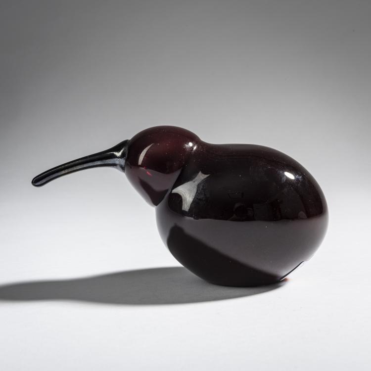 Hauptbild zu Objekt, Mibis, 2011, Oiva Toikka, Iittala, Kalvola, 161D 1079