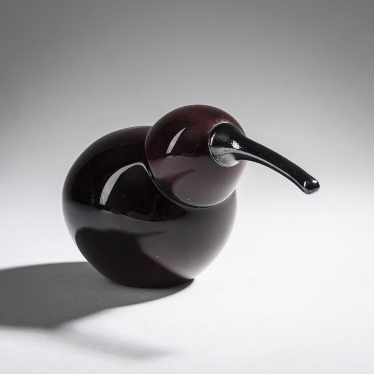 Bild 1 zu Objekt, Mibis, 2011, Oiva Toikka, Iittala, Kalvola, 161D 1079