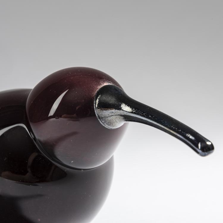 Bild 2 zu Objekt, Mibis, 2011, Oiva Toikka, Iittala, Kalvola, 161D 1079