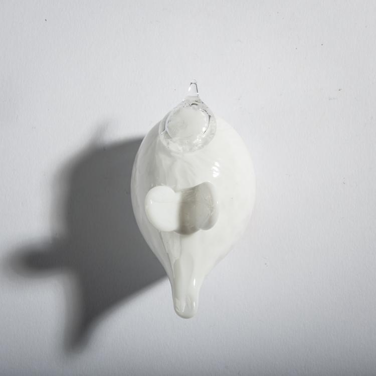 Bild 3 zu Objekt, Schneeammer 'Pulmunen', 2005, Oiva Toikka, Nuutaj&auml;rvi, Notsj&ouml;; Iittala, Kalvola, 161D 1009