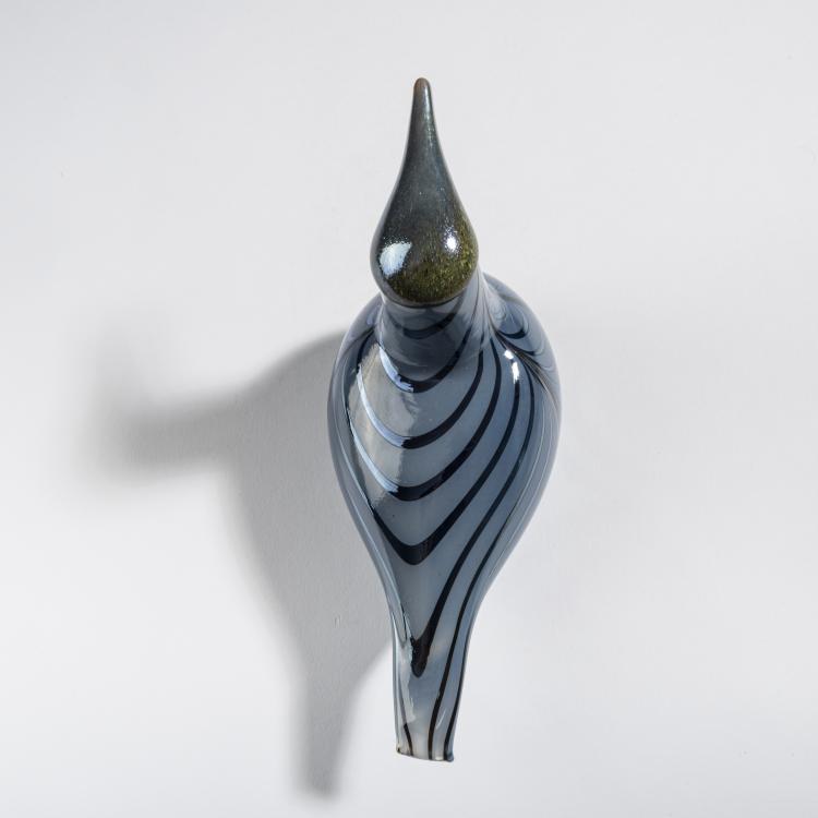 Bild 3 zu Objekt, Jahresvogel Vuono, 2019, Oiva Toikka, Iittala, Kalvola, 161D 1119