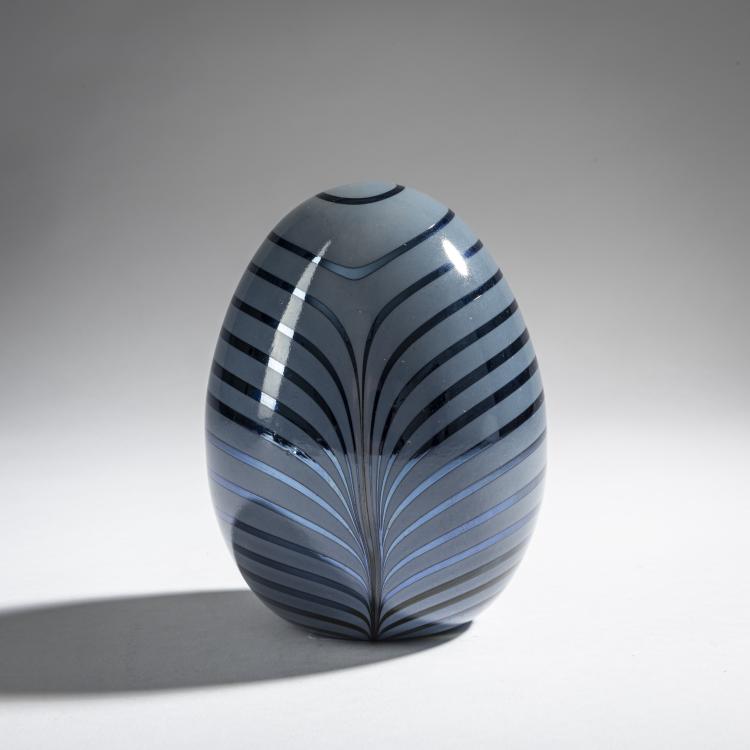 Hauptbild zu Objekt, Jahresei 'Vuono', 2019, Oiva Toikka, Iittala, Kalvola, 161D 1120