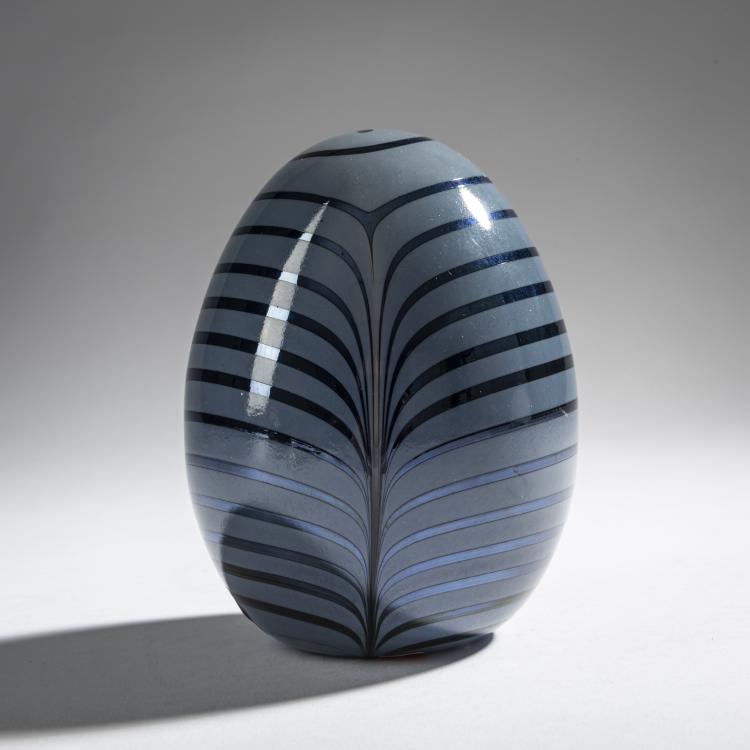 Bild 1 zu Objekt, Jahresei 'Vuono', 2019, Oiva Toikka, Iittala, Kalvola, 161D 1120