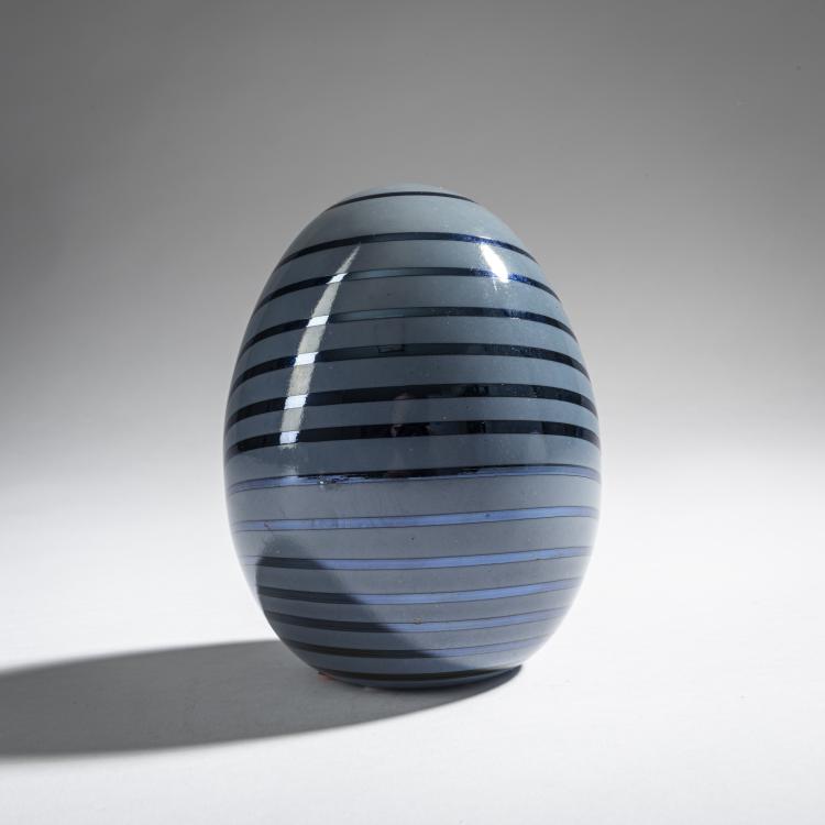 Bild 2 zu Objekt, Jahresei 'Vuono', 2019, Oiva Toikka, Iittala, Kalvola, 161D 1120