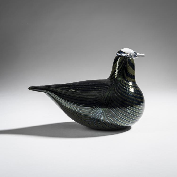 Hauptbild zu Objekt, Nordente, 1995, Oiva Toikka, Nuutaj&auml;rvi, Notsj&ouml;, 161D 902