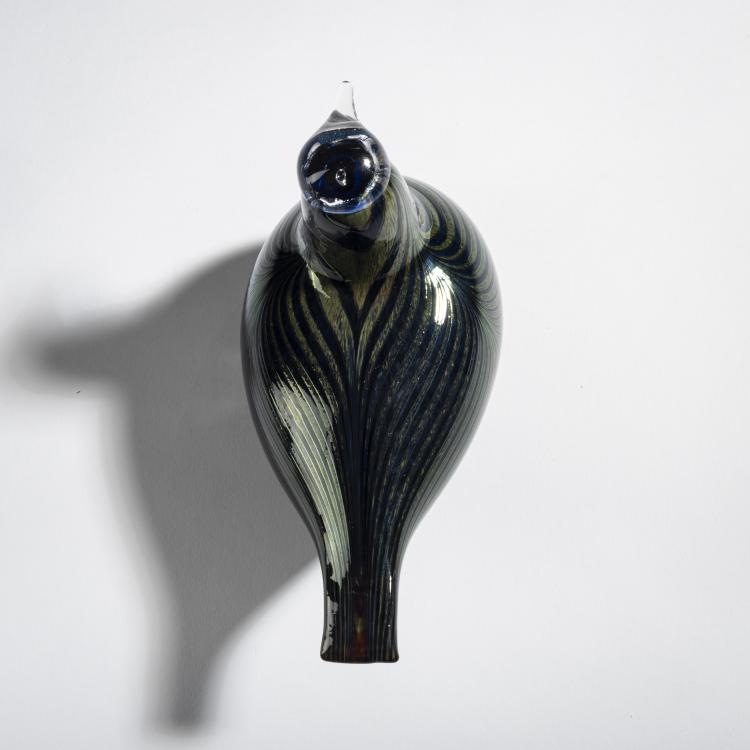 Bild 3 zu Objekt, Nordente, 1995, Oiva Toikka, Nuutaj&auml;rvi, Notsj&ouml;, 161D 902