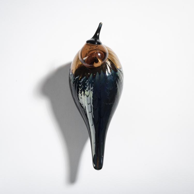 Bild 3 zu Objekt, Pacific waterfowl, 2005, Oiva Toikka, Nuutaj&auml;rvi, Notsj&ouml;; Iittala, Kalvola, 161D 1011