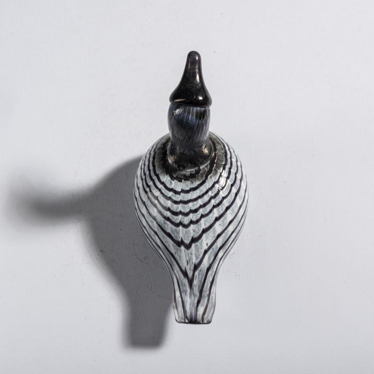 Bild 3 zu Objekt, Diver, 1991-97, Oiva Toikka, Nuutaj&auml;rvi, Notsj&ouml;; Iittala, Kalvola, 161D 868