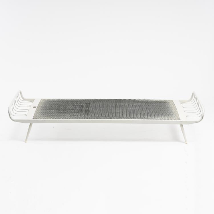 Bild 1 zu Objekt, Tagesbett 'Achilles', 1950er Jahre, Rawi Fabrieken, Winschoten, 161C 517