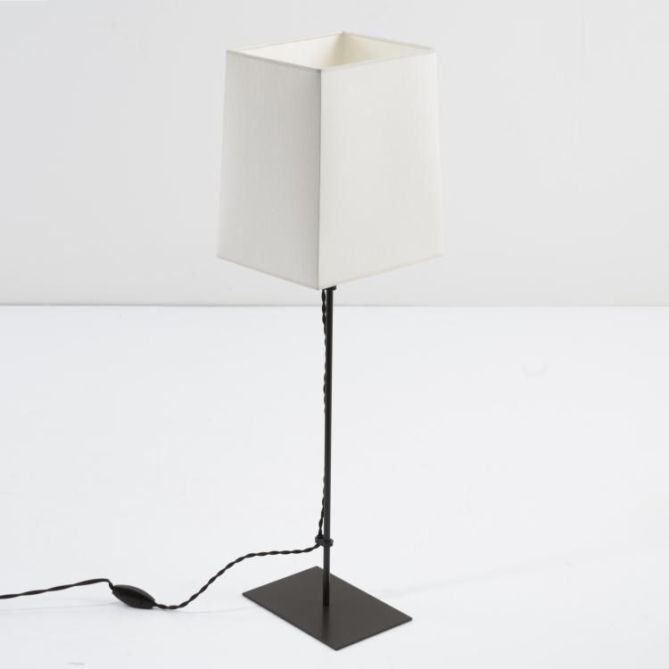 Hauptbild zu Objekt, 'Pastora' table light, 1990s, Christian Liaigre, Christian Liaigre, Paris., 161C 783