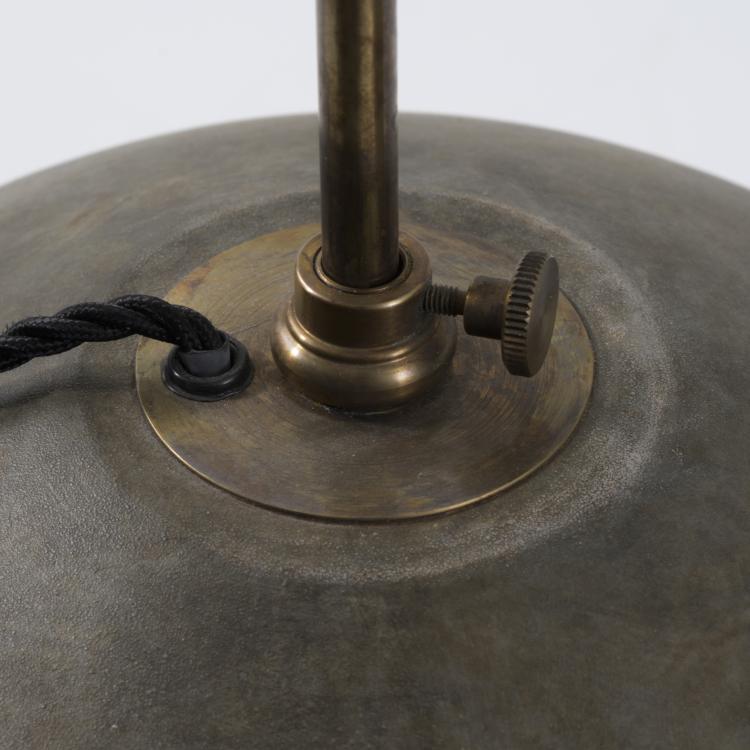 Bild 2 zu Objekt, 2 table lights, c. 1960, D&auml;nemark (zugeschrieben), 161C 648