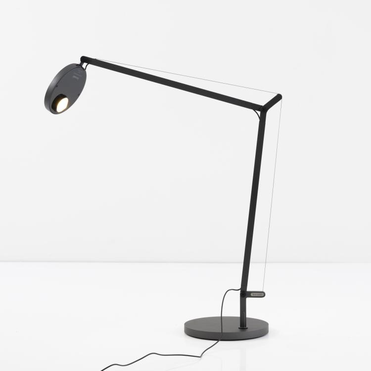 Bild 1 zu Objekt, 'Demetra Professional Lettura' floor lamp, 2013, Naoto Fukasawa, Artemide, Mailand, 161C 806