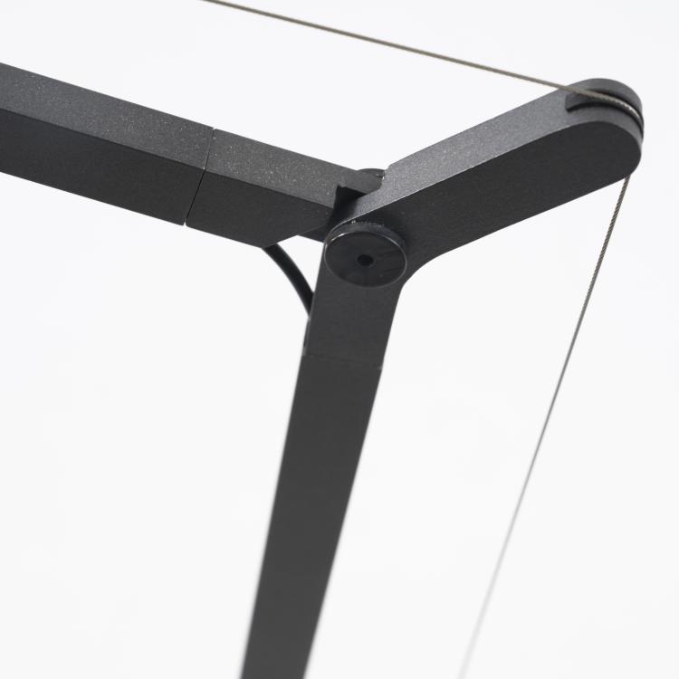 Bild 3 zu Objekt, 'Demetra Professional Lettura' floor lamp, 2013, Naoto Fukasawa, Artemide, Mailand, 161C 806