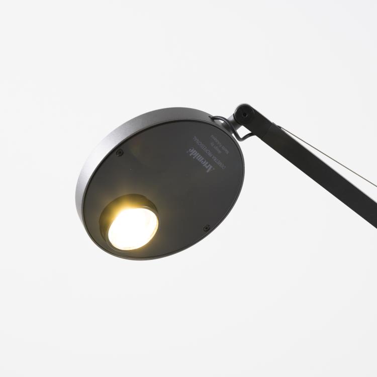 Bild 5 zu Objekt, 'Demetra Professional Lettura' floor lamp, 2013, Naoto Fukasawa, Artemide, Mailand, 161C 806