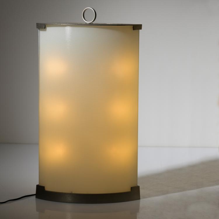 Bild 2 zu Objekt, Tisch-/ Stehleuchte 'Pirellina', 1967, Gio Ponti, Fontana Arte, Mailand, 161A 134