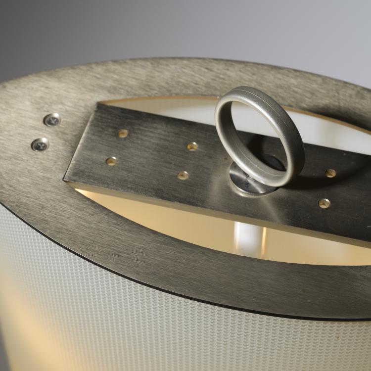 Bild 4 zu Objekt, Tisch-/ Stehleuchte 'Pirellina', 1967, Gio Ponti, Fontana Arte, Mailand, 161A 134