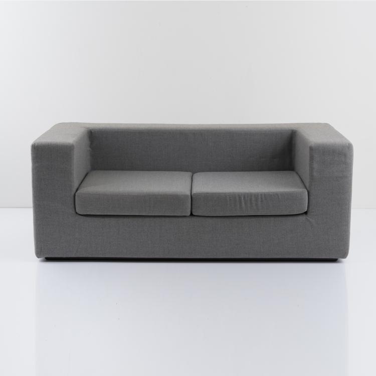 Bild 1 zu Objekt, 'Throw away' settee, 1965, Willie Landels, Zanotta, Nova Milanese, 161A 117