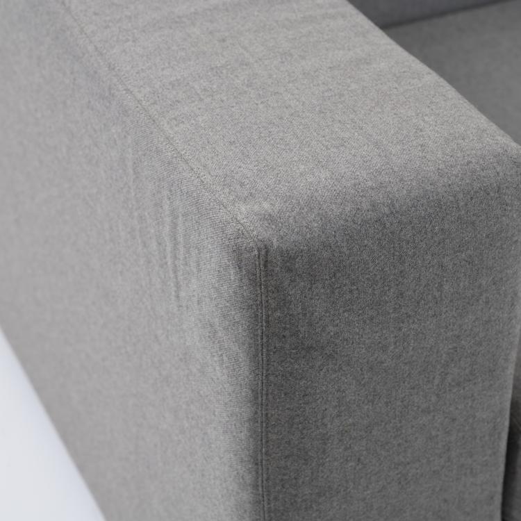 Bild 3 zu Objekt, 'Throw away' settee, 1965, Willie Landels, Zanotta, Nova Milanese, 161A 117