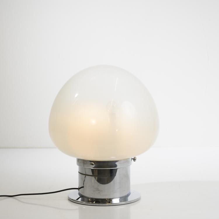 Hauptbild zu Objekt, Table light, c. 1970, Angelo Brotto (attributed), Iter Elettronica, 161A 169