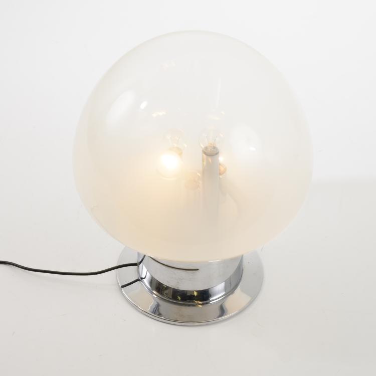 Bild 1 zu Objekt, Table light, c. 1970, Angelo Brotto (attributed), Iter Elettronica, 161A 169