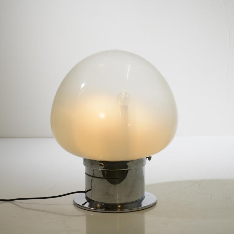 Bild 2 zu Objekt, Table light, c. 1970, Angelo Brotto (attributed), Iter Elettronica, 161A 169