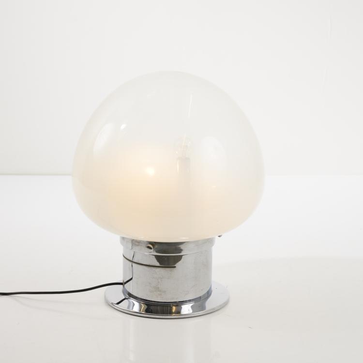 Bild 3 zu Objekt, Table light, c. 1970, Angelo Brotto (attributed), Iter Elettronica, 161A 169