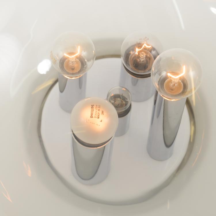 Bild 5 zu Objekt, Table light, c. 1970, Angelo Brotto (attributed), Iter Elettronica, 161A 169